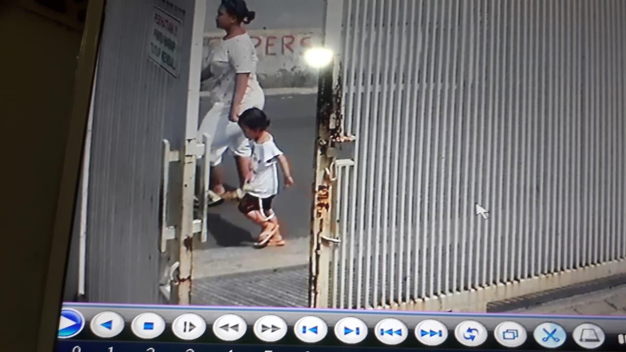 Bocah Putri Ramadani Diduga Diculik
