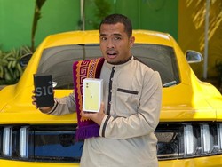 Mau Beda, Putra Siregar Tak Berikan Materi Untuk Kado Pernikahan Rizky Billar