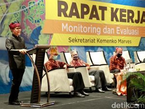 Banyuwangi Jadi Jujugan Kemenko Marves Gelar Rapat Kerja