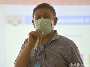 10 Kecamatan di Surabaya Akan Dapat Pendampingan Perangi COVID-19