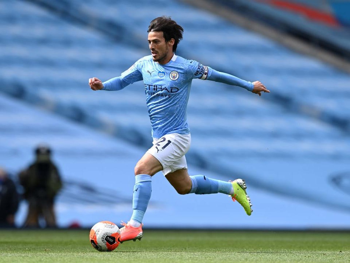 Ayah David Silva, David Jimenez, bela Anaknya yang Dituduh Khianati Lazio (Getty Images)