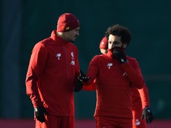 Lovren Pergi, Mohamed Salah Bromance Sama Siapa Dong?