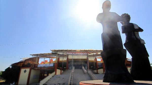 Dibangun Puluhan Miliar, Tempat Wisata di Indramayu Ini Terbengkalai