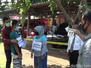 Rekonstruksi Pembunuhan Bocah 5 Tahun di Pasuruan, Ini Fakta Barunya Rekonstruksi Pembunuhan Bocah 5 Tahun di Pasuruan, Ini Fakta Barunya