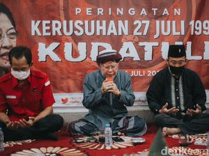Doakan Korban Kudatuli, PDIP Surabaya: Kita Perkuat Kesadaran Sejarah