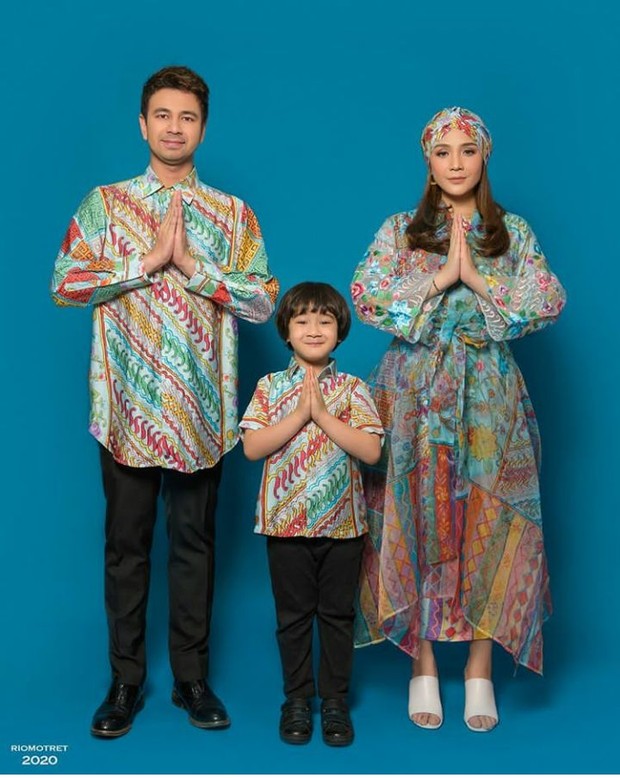 Raffi Ahmad, Nagita Slavina