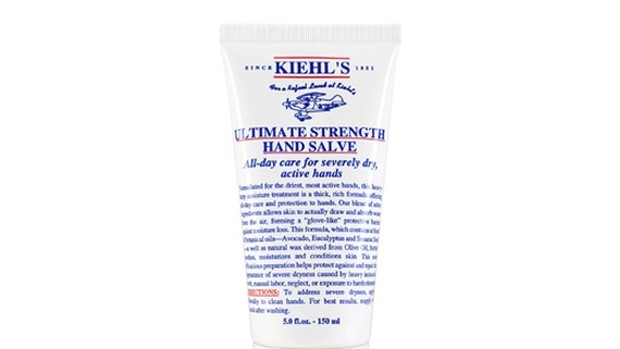 Kiehl's Ultimate Strength Hand Salve/ Foto: getthegloss.com