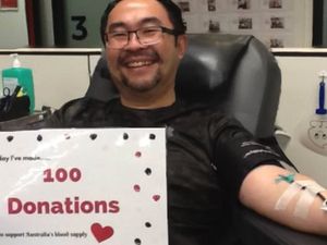 Eko Ariyanto Sudah Donor Darah 100 Kali di Australia, Rutin Dua Minggu Sekali