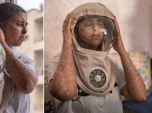 Kisah Wanita yang Tak Pernah Keluar Rumah Selama 20 Tahun Tanpa Pakai Helm Kisah Wanita yang Tak Pernah Keluar Rumah Selama 20 Tahun Tanpa Pakai Helm