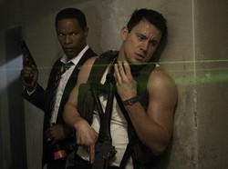 Sinopsis White House Down di Bioskop Trans TV, Dibintangi Channing Tatum