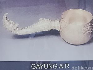 Alasan Warga Rela Serahkan Puluhan Kg Emas Temuannya ke Pemerintah Alasan Warga Rela Serahkan Puluhan Kg Emas Temuannya ke Pemerintah