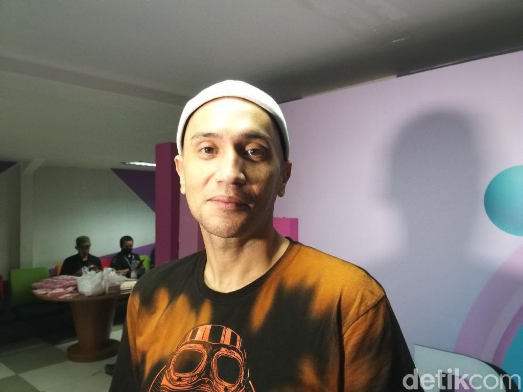 Artis GI yang Ditangkap Gegara Narkoba di Bandung: Gary Iskak