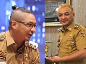Geger Rambut Pasha Ungu: Dulu Skin Fade Kuncir Belakang Kini Pirang Geger Rambut Pasha Ungu: Dulu Skin Fade Kuncir Belakang Kini Pirang