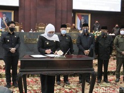 DPRD Jatim Dorong Gubernur Tindaklanjuti Perda Trantibum dengan Pergub