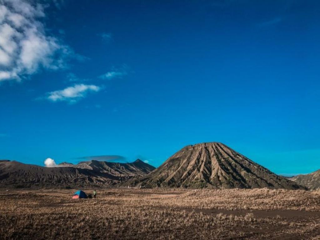 Gunung Bromo yang Bikin Rindu Gunung Bromo yang Bikin Rindu