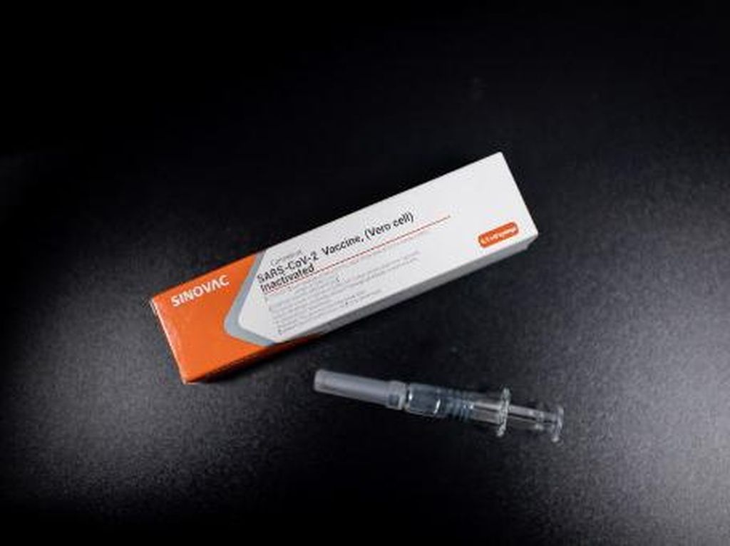 Studi Singapura Bandingkan Kemanjuran Vaksin Sinovac Vs Pfizer, Begini Hasilnya