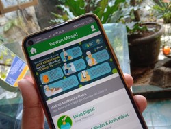 Gopay dan Dewan Masjid Indonesia Siapkan Infak Digital