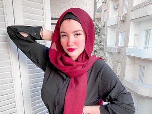 Influencer Cantik Mesir Dipenjara Gara-gara Main TikTok
