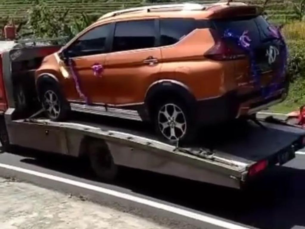Jangan Ngiri Lihat Seserahan Ini, Ada Perabotan hingga Mobil Baru Jangan Ngiri Lihat Seserahan Ini, Ada Perabotan hingga Mobil Baru