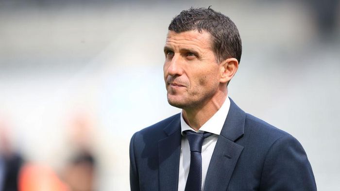 Javi Gracia NEWCASTLE UPON TYNE, ENGLAND - AUGUST 31: Watford manager Javi Gracia is seen prior to the Premier League match between Newcastle United and Watford FC at St. James Park on August 31, 2019 in Newcastle upon Tyne, United Kingdom. (Photo by Ian MacNicol/Getty Images)