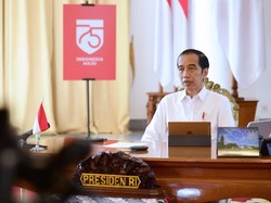 Jokowi: Kementerian-Lembaga Nggak Tahu Prioritas, Terjebak Pekerjaan Harian