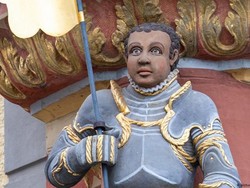 Kampanye Black Lives Matter Picu Perdebatan Sengit di Kota Kecil Jerman