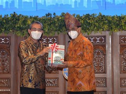 Kemenhub Raih Opini WTP dari BPK 7 Kali Berturut-turut