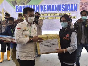 Luwu Utara Dapat Bantuan Alsintan & Dana Rehabilitasi dari Kementan