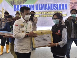 Luwu Utara Dapat Bantuan Alsintan & Dana Rehabilitasi dari Kementan