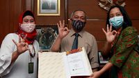 Perlindungan Kawasan Penyangga Taman Nasional