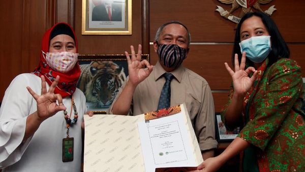 Perlindungan Kawasan Penyangga Taman Nasional