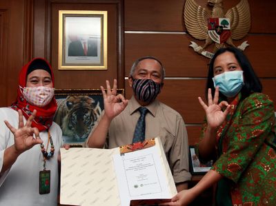 Perlindungan Kawasan Penyangga Taman Nasional