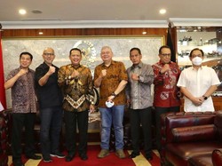 Ketua MPR Dorong Polisi Tindak Tegas Perdagangan Senjata Api Ilegal