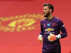 David De Gea Umumkan Kehamilan Sang Pacar dengan Postingan Lucu