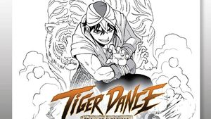 Ini Pendekar Baru Bumilangit yang Jago Silat Tarian Harimau