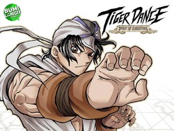 Kenalan Nih Pendekar Bumilangit Terbaru di Komik Tiger Dance