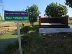 150 Jenazah COVID-19 di Surabaya Dikremasi Selama Pandemi Corona