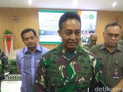 Video Ekspresi Bahagia KSAD Saat Umumkan Secapa Kini Bebas Corona