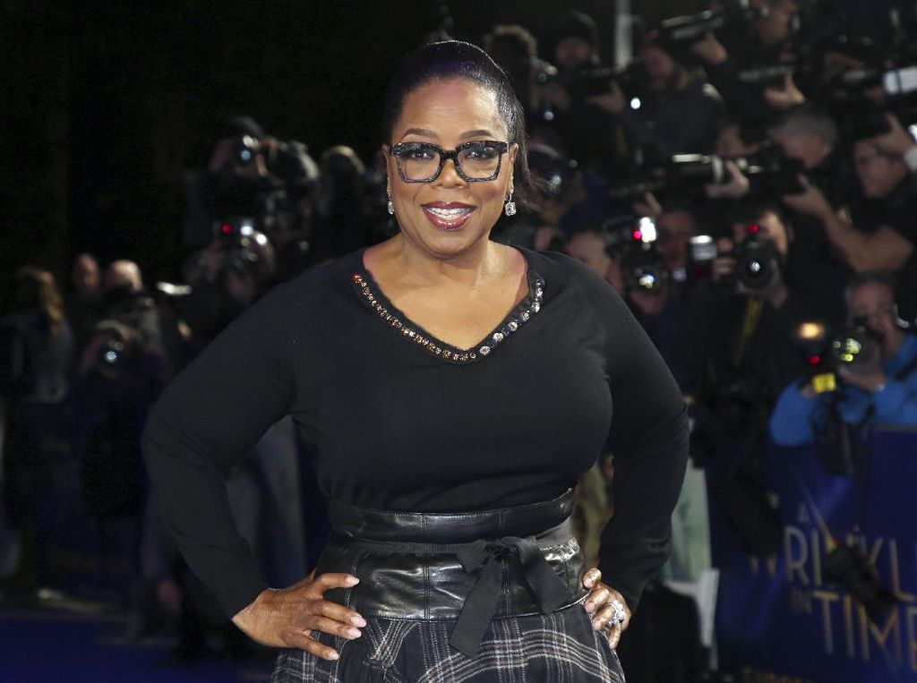 Perusahaan Susu Gandum yang Dimodali Oprah Winfrey Mau IPO