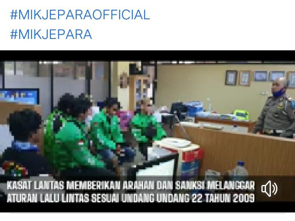 Balapan Liar di Marka Jaga Jarak, Driver Ojol Akhirnya Minta Maaf Balapan Liar di Marka Jaga Jarak, Driver Ojol Akhirnya Minta Maaf
