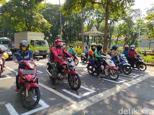 Seberapa Penting Ban Serep untuk Sepeda Motor? Seberapa Penting Ban Serep untuk Sepeda Motor?