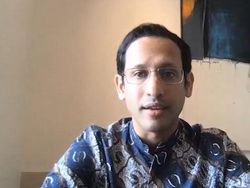 Video Nadiem Berharap Penerima LPDP Kembali Ke Tanah Air Usai Studi