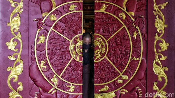 Mengintip Sekolah Tinggi Ilmu Agama Buddha di Era New Normal