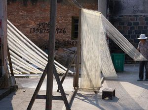 Dijemur hingga Ditarik, Ini 5 Mie Tradisional yang Populer di Dunia Dijemur hingga Ditarik, Ini 5 Mie Tradisional yang Populer di Dunia