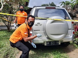 Tragis! Bayi di Bangli Tewas Terlindas Mobil Mundur