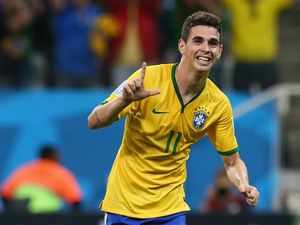 Oscar Siap Bela Timnas China asalkan...