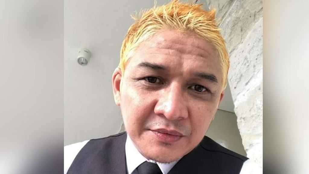 Rambut Pasha Ungu Kembali Jadi Soroton, Netizen: Naruto
