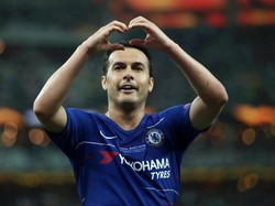 Pedro Ucapkan Selamat Tinggal ke Chelsea