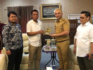 Gaya Rambut Pasha Jadi Kontroversi Lagi, Ini Kata Kemendagri Gaya Rambut Pasha Jadi Kontroversi Lagi, Ini Kata Kemendagri