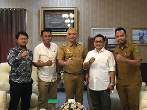 Buka-bukaan Pasha Ungu soal Rambut Pirang yang Jadi Sorotan Buka-bukaan Pasha Ungu soal Rambut Pirang yang Jadi Sorotan